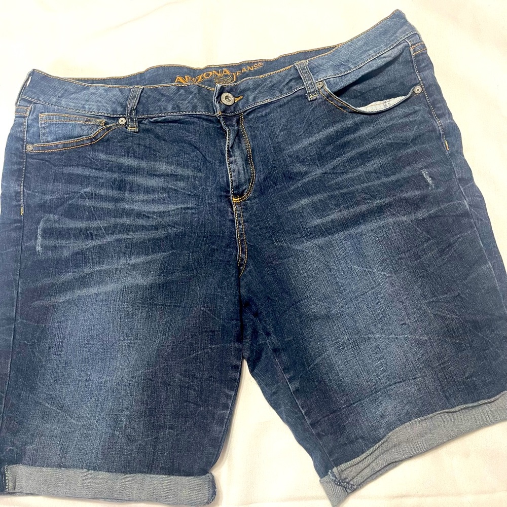 Arizona jean shorts